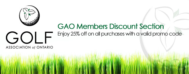 GOA Members Discount Section